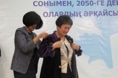 Пресс-релиз. Проводили на заслуженный отдых