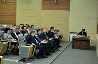 Пресс-релиз. Встретились с трудовым коллективом