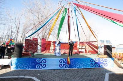 Наурыз - праздник мира и добра