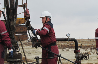 Нефтяник – герой телепроекта