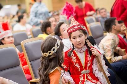 “Embamunaygas” JSC (further EMG or Company) has conducted events dedicated to “1st of June – International children’s protection day”.