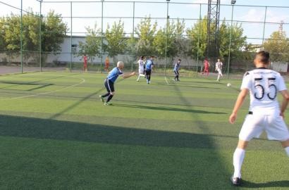 Oil people from Emba have competed in the Sports Contest between the “National company “KazMunayGas” JSC group of companies (further – “NC “KMG” JSC).