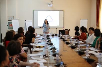 Emba employees have participated in the offsite personal development training