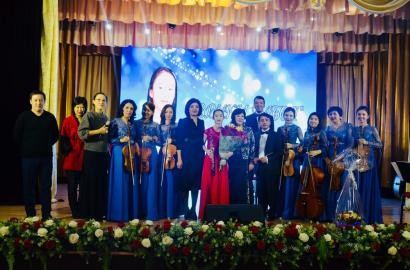 Emba people performed sponsorship support to young talent from Atyrau