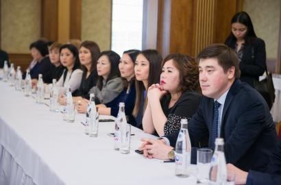 Emba finance people have discussed their projects