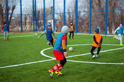 5 play grounds for children