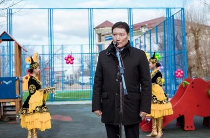 5 play grounds for children