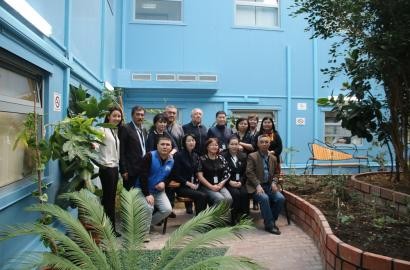 International experience – for the welfare of social life