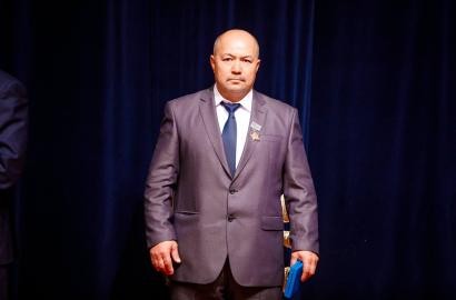 Emba people were awarded with state awards