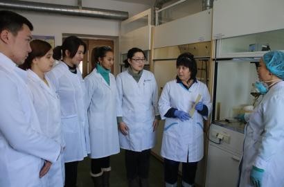 New academic year for future oilmen