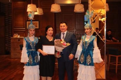 Emba Geologists: from Uzen to Taysoigan