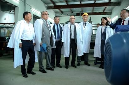 One more profile educational facility in Atyrau oblast will be named after the famous oilmen of “Embamunaygas” JSC (further – EMG or Company)