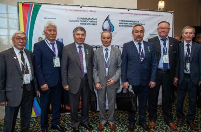 Geologists of “Embamunaygas” JSC (further – EMG or Company) have participated in the work of V anniversary conference “AtyrauGeo – 2019»