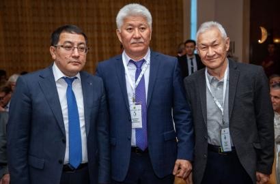 Geologists of “Embamunaygas” JSC (further – EMG or Company) have participated in the work of V anniversary conference “AtyrauGeo – 2019»