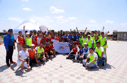 Unity of youth – strength of the country