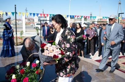 A 120th anniversary of Kazakhstani oil was celebrated in Atyrau