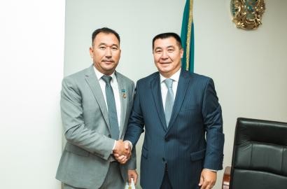 Emba people – among the best oilman of “KazMunayGas”