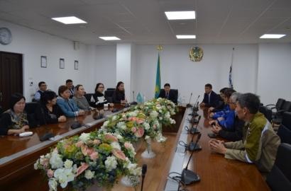 COOPERATION WITH EDUCATIONAL INSTITUTIONS