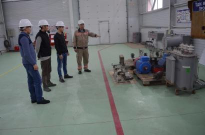 Dual training in Emba: now also energy