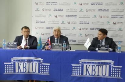 Opened in Atyrau training center for training specialists for drilling