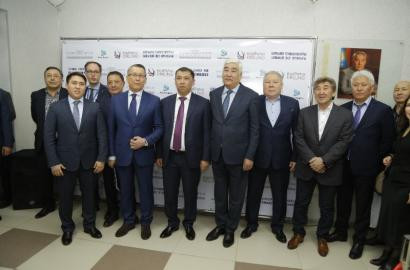 Opened in Atyrau training center for training specialists for drilling