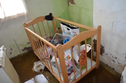 На средства работников АО «Эмбамунайгаз» (далее ЭМГ или Компания) построен новый дом для жительницы Атырау, пострадавшей от ливневых осадков.