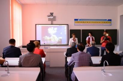 АО «Эмбамунайгаз» почтило память выдающегося казахстанского геолога-нефтяника Жолдаскали ДОСМУХАМБЕТОВА 