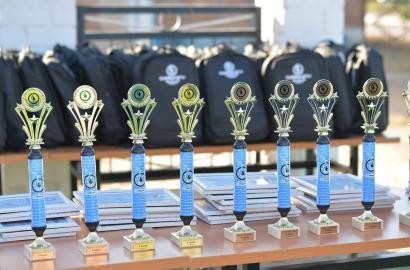 The competition identified the best in the profession at JSC Embamunaigas    