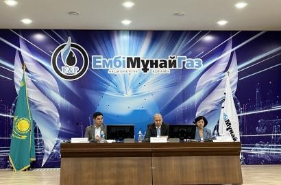 JSC Embamunaigas summarised the results of financial and economic activities for the first half of 2023