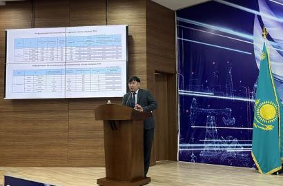 JSC Embamunaigas summarised the results of financial and economic activities for the first half of 2023