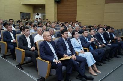 Embamunaigas JSC summarised the results of the "Mereyli munayshy" contest