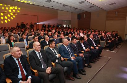 Embamunaigas JSC determined the best employees for 2023