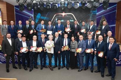 Embamunaigas JSC determined the best employees for 2023