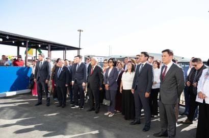 Rehabilitation centre opened in Atyrau region with the support of Samruk-Kazyna JSC