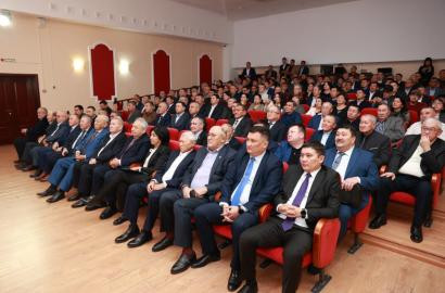 On the way of development: Embamunayenergo Department celebrated its 25th anniversary 