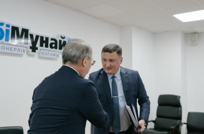 «Ембімұнайгаз» АҚ-да жаңа Ұжымдық шарт бекітілді.