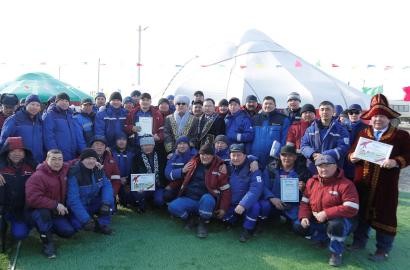 Ембілік мұнайшылар Көрісу мен Наурыз мейрамын атап өтті