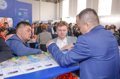 Ембімұнайгаз халықаралық мұнай және газ көрмесіне қатысты