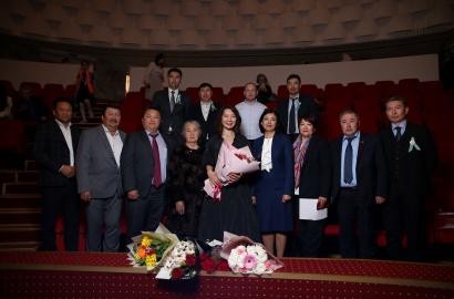 «Өндірістік-техникалық қамту және жабдықтармен комплектациялау» басқармасының 50 жылдық мерейтойы аталып өтті