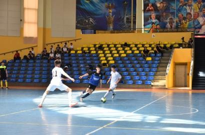 «Ембімұнайгаз» АҚ-ның 100 жылдығына орай футзалдан балалар арасында республикалық турнир өтті