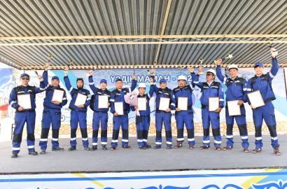 «Ембімұнайгаз» АҚ-да «Үздік маман-2022» байқауының ІІ кезеңінің жеңімпаздары анықталды