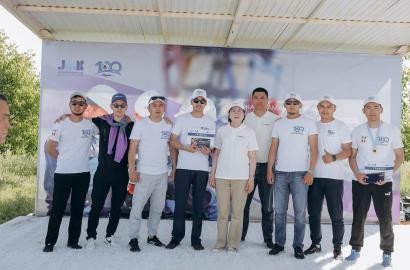 «Ембімұнайгаз» АҚ-ның 100 жылдығына орай Жас мамандар күні өтті