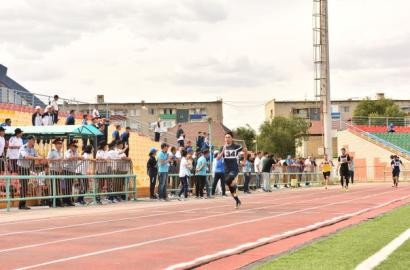 «ҚазМұнайГаз» ҰК АҚ спартакиадасы аяқталды