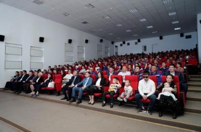 Жылыойлық мұнайшылардан баспана