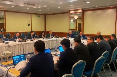 Ақтау қаласында «Ембімұнайгаз» АҚ Директорлар Кеңесінің кезекті мәжілісі өтті