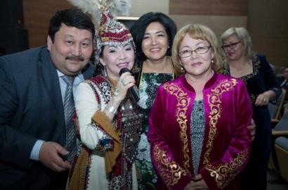 Ембіліктердің Наурыз тойы