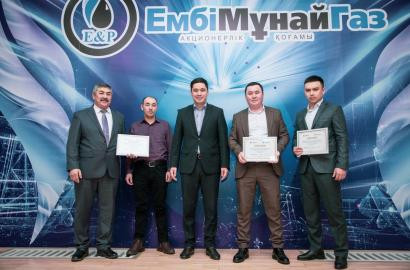 Қауіпсіздік және еңбекті қорғау бойынша байқаудың жеңімпаздары
