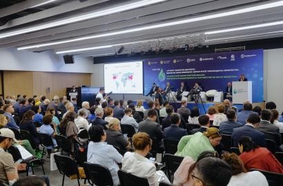 ҚМГ-нің Атырау облысындағы кәсіпорындары көмірқышқыл газы шығарындысын 2031 жылға дейін 400 мың тоннаға төмендетеді