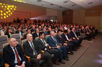 «Ембімұнайгаз» АҚ 2023 жылдың қорытындысы бойынша үздік қызметкерлерді анықтады