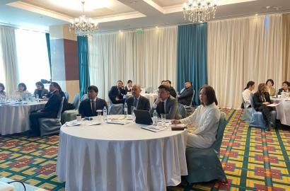 Адамдарды басқарудың жаңа бағдары талқыланды